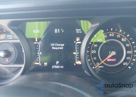 2025 Jeep Wrangler 4-Door Rubicon 4X4 from USA, damaged, VIN 1C4PJXFNXSW526028